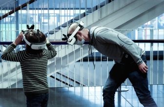 De impact van htc vive op de gaming-industrie: een nieuwe dimensie van beleving