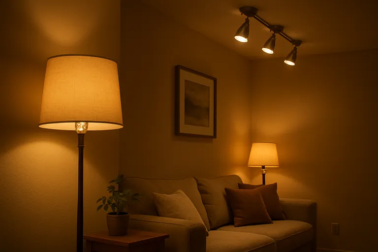 Halogeenlampen zijn perfect voor in huis