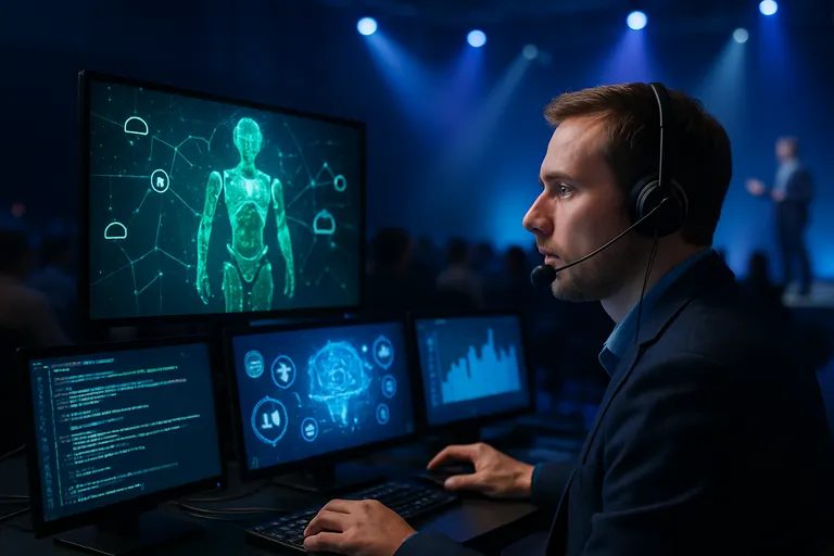 De toekomst van evenemententechnologie